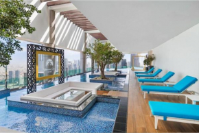Paramount Hotel Midtown 2 bedroom with Burj Khalifa view